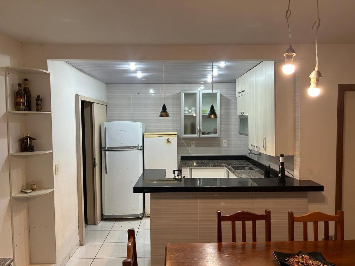 Casa Veraneio Para Familias Porto Belo Exterior foto